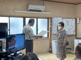 【報告】敬老会事業